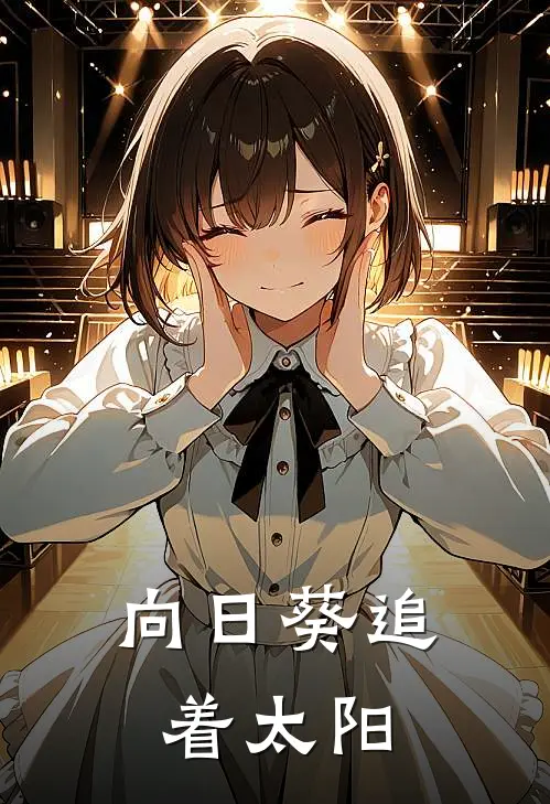 向日葵追着太阳