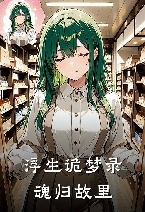 浮生诡梦录：魂归故里