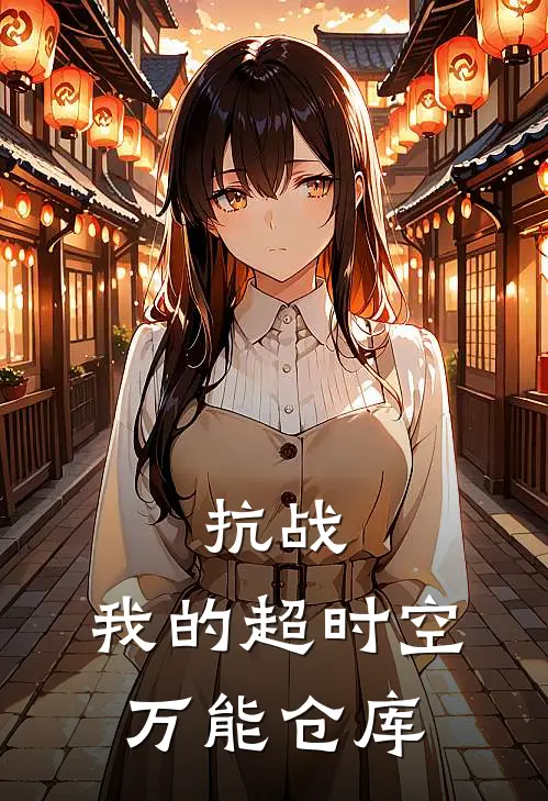 抗战：我的超时空万能仓库