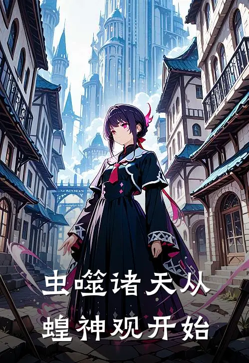 虫噬诸天从蝗神观开始