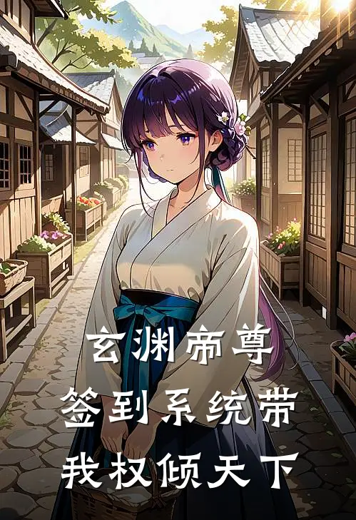 玄渊帝尊：签到系统带我权倾天下