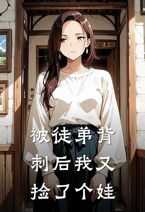 被徒弟背刺后我又捡了个娃