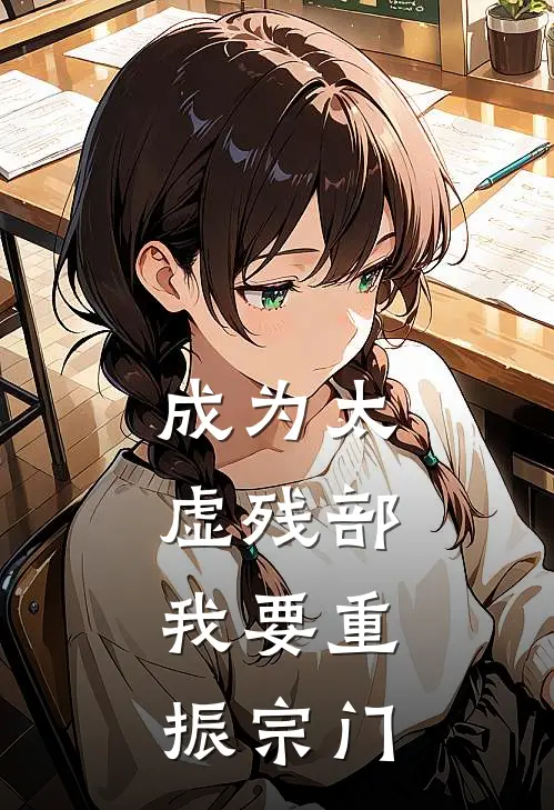 成为太虚残部，我要重振宗门