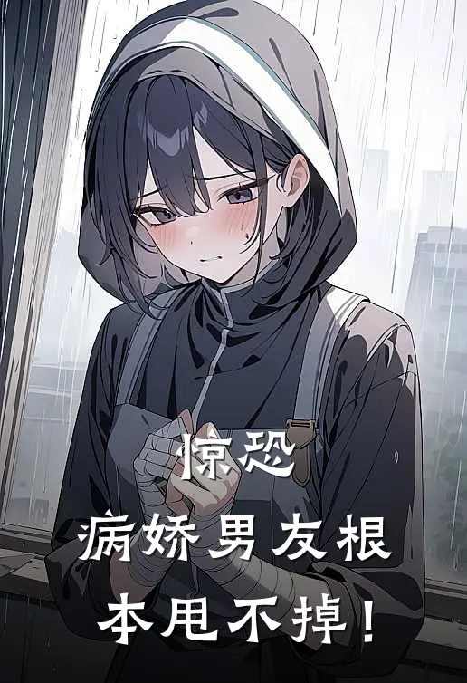 惊恐，病娇男友根本甩不掉！