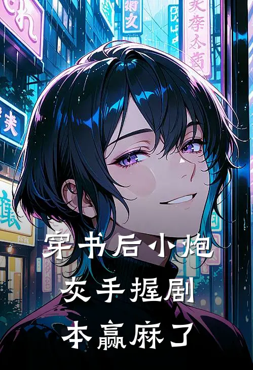 穿书后小炮灰手握剧本赢麻了