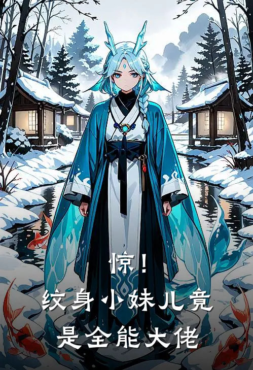 惊！纹身小妹儿竟是全能大佬