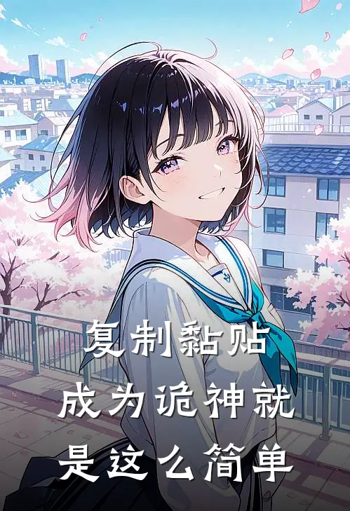 复制黏贴，成为诡神就是这么简单