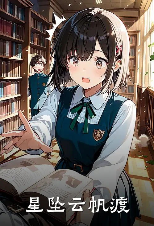 星坠云帆渡