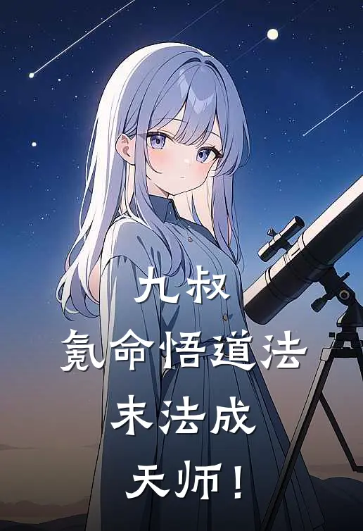 九叔：氪命悟道法，末法成天师！