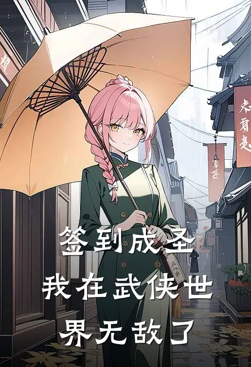 签到成圣，我在武侠世界无敌了