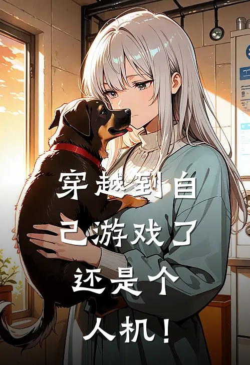 穿越到自己游戏了，还是个人机！