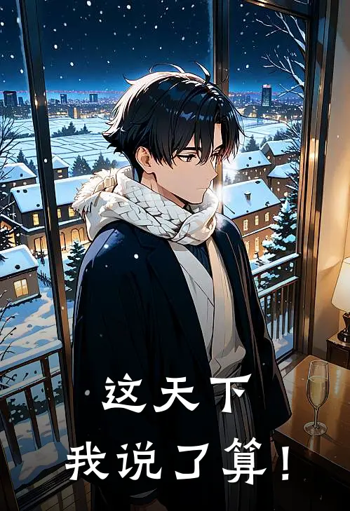 这天下，我说了算！