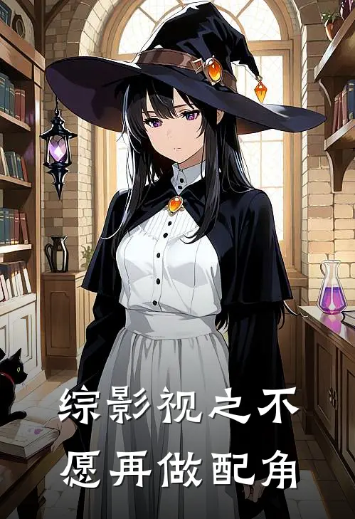 综影视之不愿再做配角