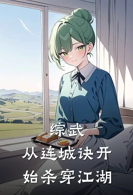 综武：从连城诀开始杀穿江湖