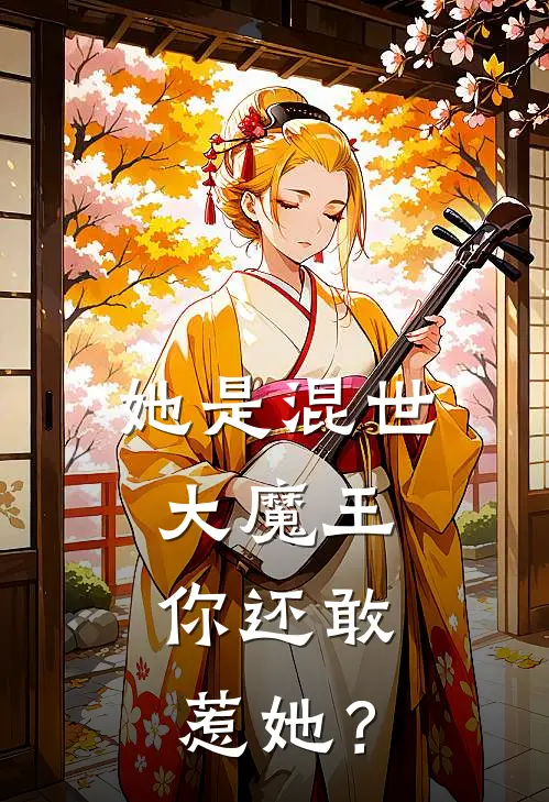 她是混世大魔王，你还敢惹她？