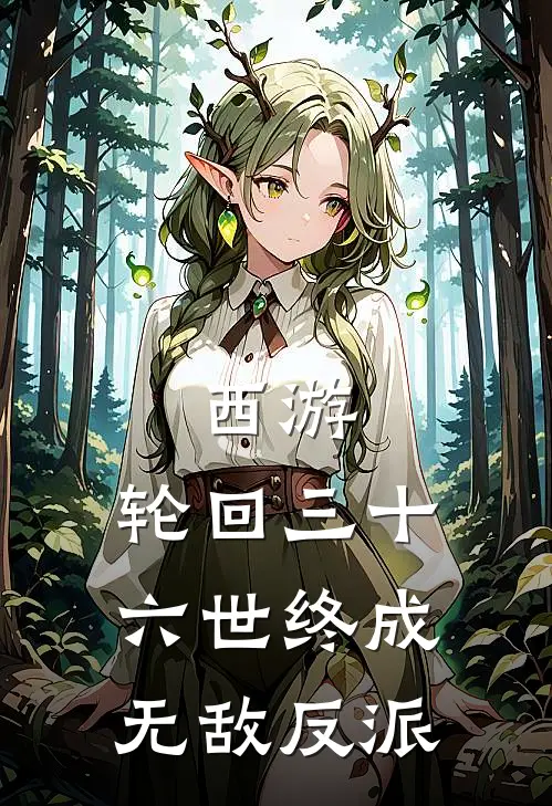 西游：轮回三十六世终成无敌反派