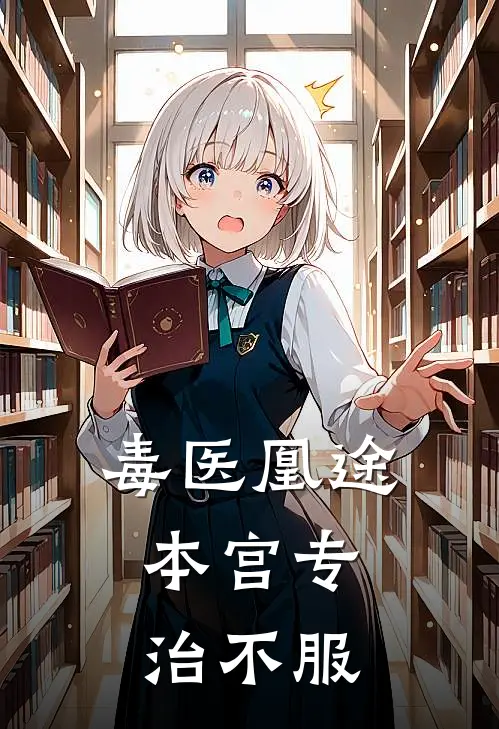 毒医凰途：本宫专治不服