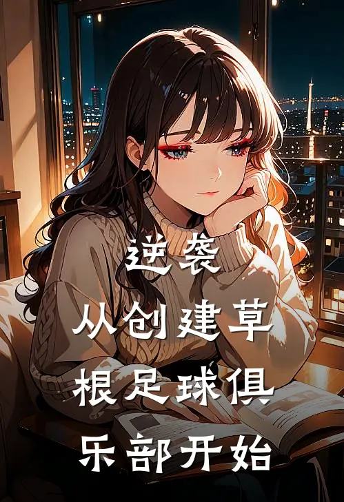 逆袭：从创建草根足球俱乐部开始