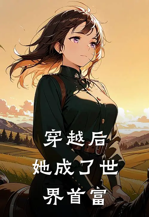 穿越后，她成了世界首富