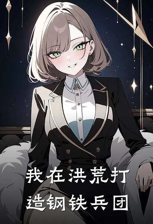 我在洪荒打造钢铁兵团