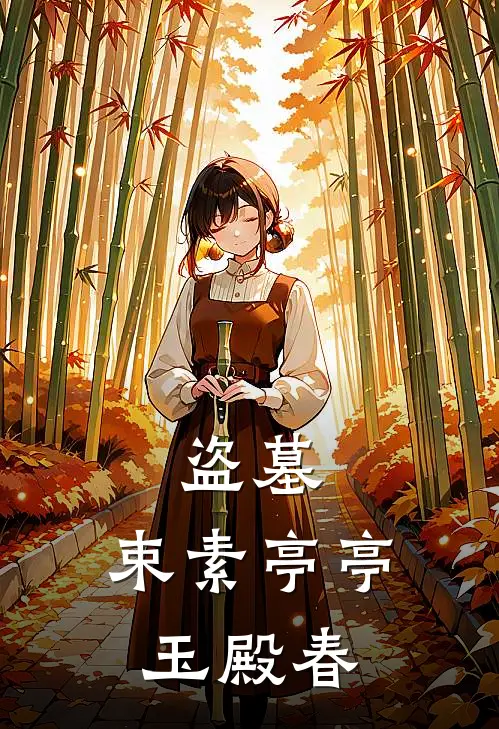 盗墓：束素亭亭玉殿春