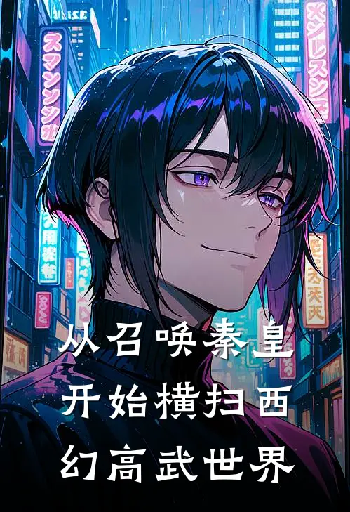 从召唤秦皇开始横扫西幻高武世界