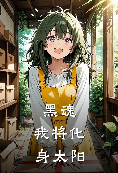 黑魂，我将化身太阳