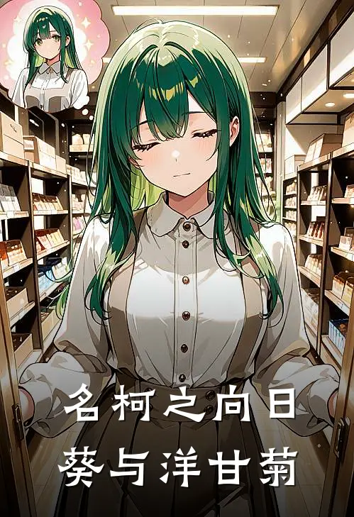 名柯之向日葵与洋甘菊