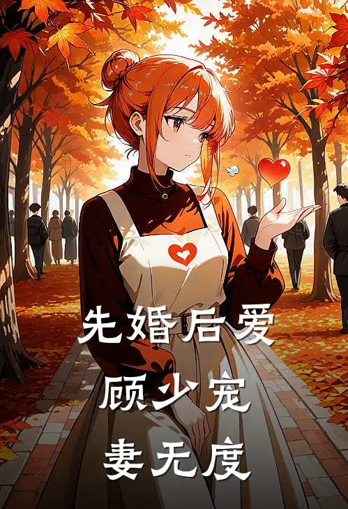 先婚后爱：顾少宠妻无度