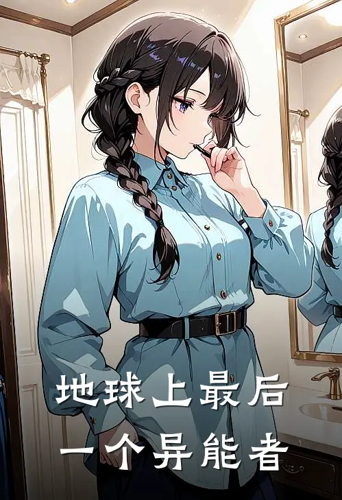 地球上最后一个异能者