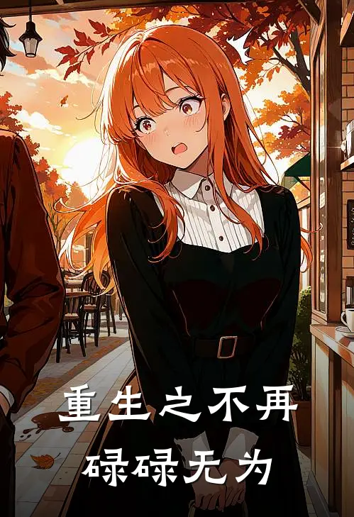 重生之不再碌碌无为