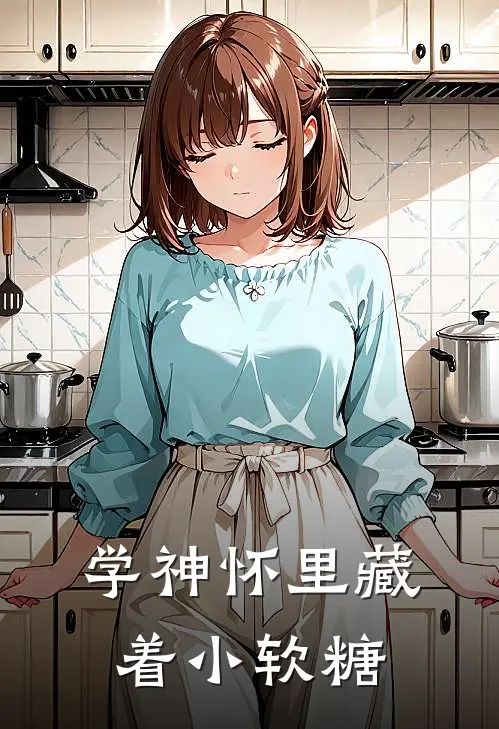 学神怀里藏着小软糖