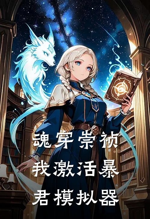 魂穿崇祯：我激活暴君模拟器