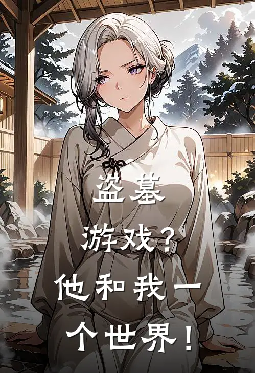 盗墓：游戏？他和我一个世界！