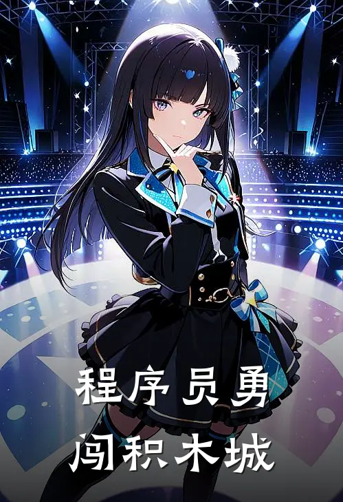 程序员勇闯积木城