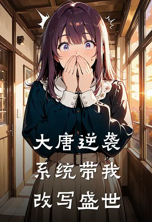 大唐逆袭：系统带我改写盛世