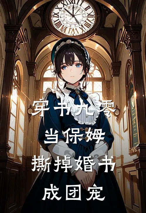 穿书九零当保姆，撕掉婚书成团宠