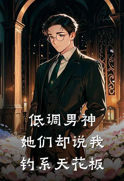 低调男神，她们却说我钓系天花板