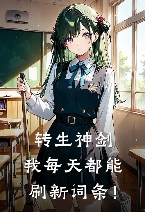 转生神剑，我每天都能刷新词条！