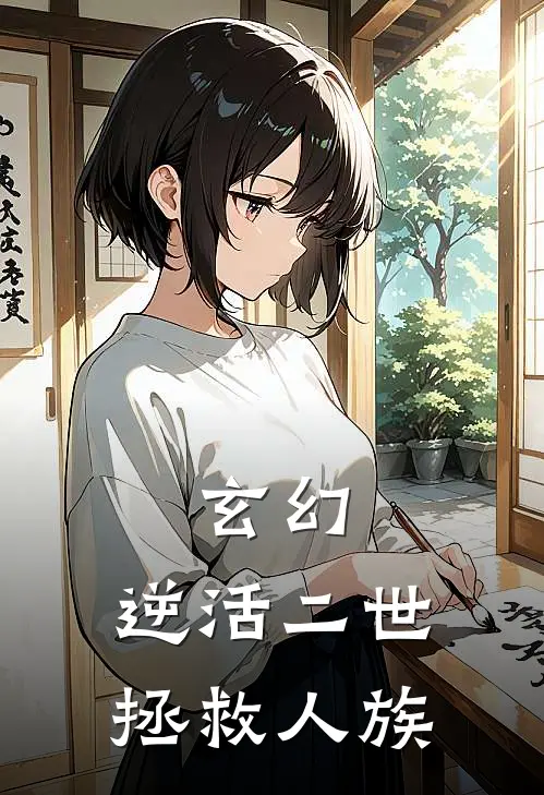 玄幻：逆活二世，拯救人族