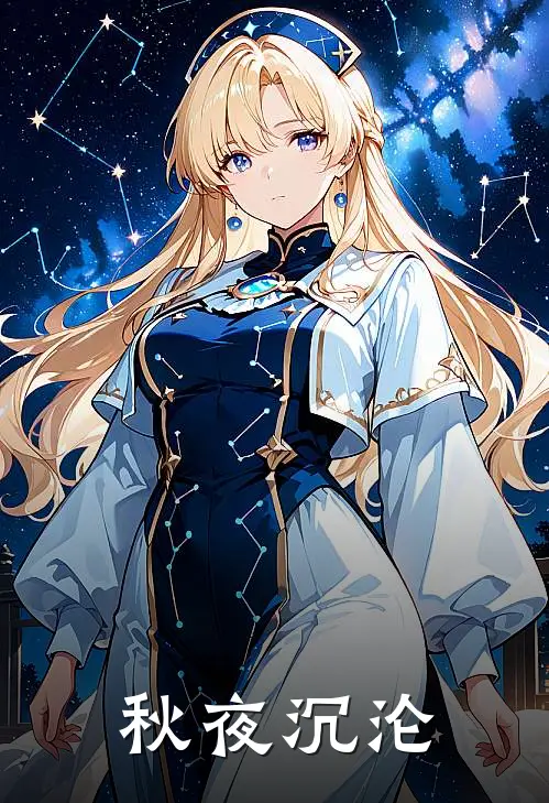 秋夜沉沦