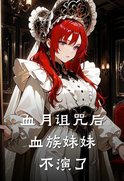 血月诅咒后，血族妹妹不演了