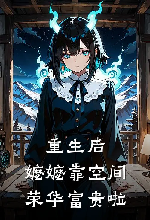 重生后，嬷嬷靠空间荣华富贵啦