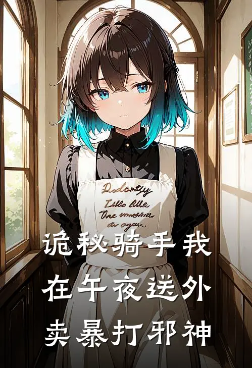 诡秘骑手我在午夜送外卖暴打邪神