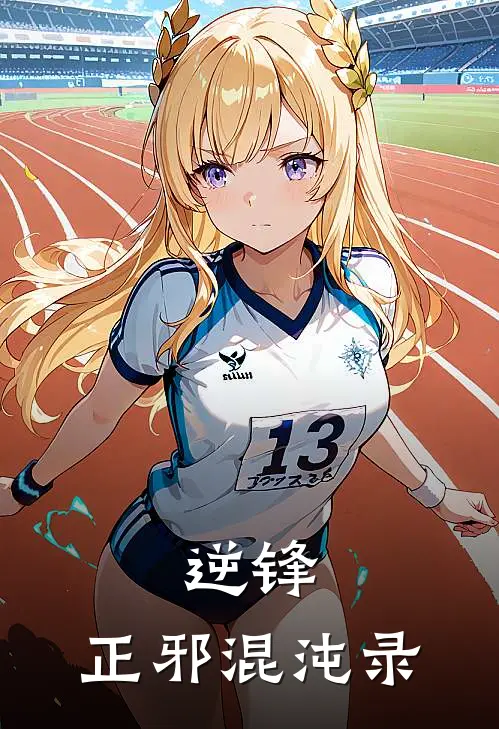 逆锋：正邪混沌录