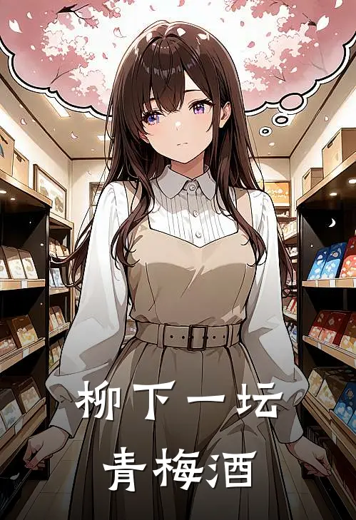 柳下一坛青梅酒