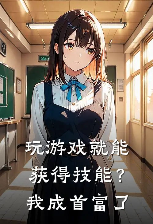 玩游戏就能获得技能？我成首富了