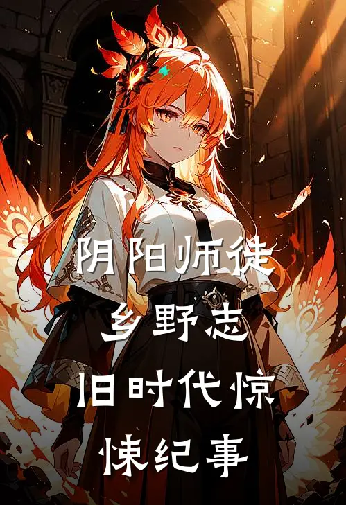 阴阳师徒乡野志：旧时代惊悚纪事