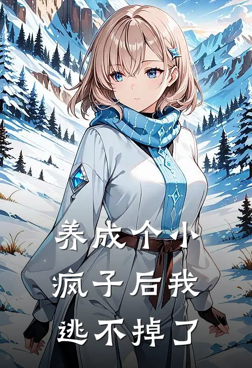 养成个小疯子后我逃不掉了