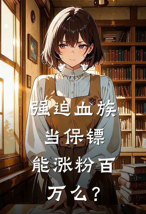 强迫血族当保镖，能涨粉百万么？